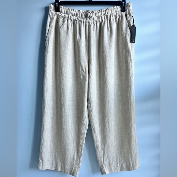 Black Tape Women’s Sand Dollar Trendy Plus Size Wide-Leg Pants Size 3X - Picture 1 of 8